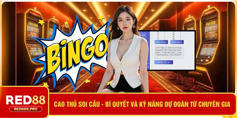 Cao Thủ Soi Cầu