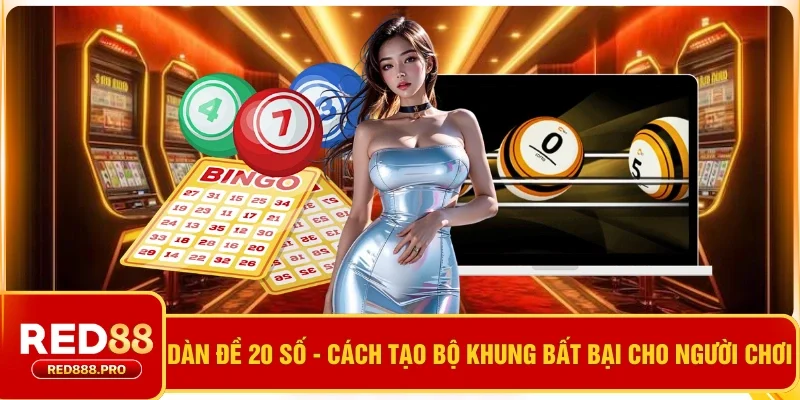 Dàn Đề 20 Số